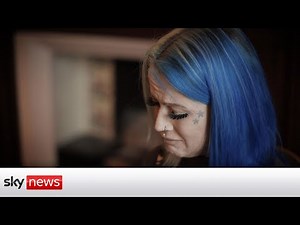 Sold for sex: 'My abuser was a police officer'