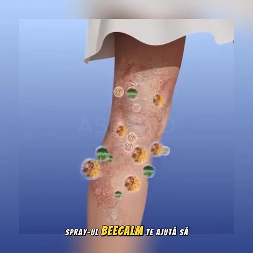 28 reactions |  Calmează roșeața, mâncărimile și disconfortul cu BeeCalm!  Formulă inedită pe bază de venin de albine și ingrediente naturale.  Se absoarbe rapid, fără să lase urme. ❄️ Perfect pentru sezonul rece, când frigul și uscăciunea afectează pielea. ✨ Redă senzația de confort și echilibru pielii tale.  Comandă acum și simte diferența! https://asperio.ro/beecalm-mancarime/ | Asperio | Facebook