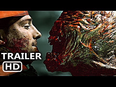 DEATH VALLEY Trailer (2021)