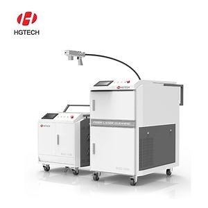 [Hot Item] Hot Selling 1000W 1500W 2kw Laser Removal Machine Dust Paint Oil Rust Remover Industry Fiber Laser Rust Removal Laser Cleaning Machine
