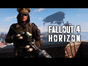 The Lost Patrol - Fallout 4 Horizon 1.9 - Part 62 - [Desolation Mode + Permadeath]