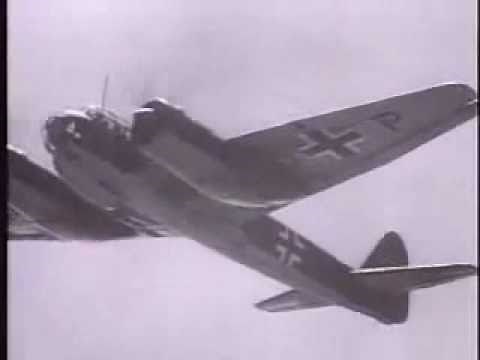 Junkers JU-88 bomber