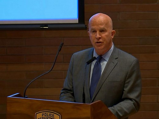 NYC top cop apologizes for Stonewall raid