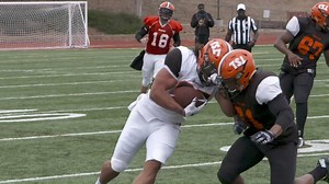 3.6K views · 84 reactions | SVP of Football Ops. Doug Whaley is always looking for talent and he likes what he sees so far The Spring League. #XFL2020 | UFL | Facebook