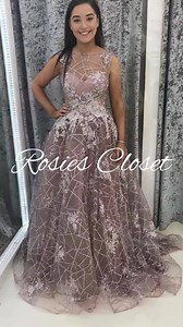 ❤️At the Biggest & Best Debs shop in Ireland We have over 2,900 Fabulous dresses in our shop Some ranging from Sizes 4 to 22 Depending on the style. Don't Miss out girls ❤️ #debsireland #debsdresses #formalwear #fulllength | Rosie's Closet | Facebook