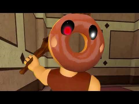 *NEW* SECRET MAPLE DONUT BADGE IN PIGGY BOOK 2 CHAPTER 4 UPDATE!