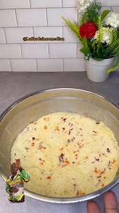 Garri recipe: learn another way of preparing garri porage #african #africanfood #source | Laff Ordain | Facebook