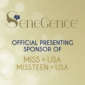 We are proud to announce that SeneGence is the 2021 Miss USA and Miss Teen USA Presenting Sponsor! Miss USA and SeneGence are two organizations that are deeply aligned with the advancement and empowerment of women, and we couldn’t be more excited to share those values in this partnership. SeneGence and the Miss USA organization partnership campaign will include exclusivity for cosmetics, television coverage (i.e., SeneGence commercials, backstage LipSense® lounge, SeneGence cosmetics used on con