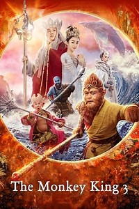 The Monkey King 3 (2018) - AZ Movies