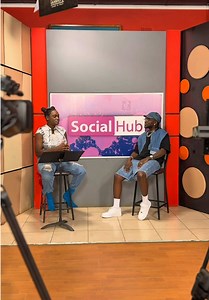 THE MAYOR on SOCIAL HUB at ZODIAC 🔥🔥🔥 #zezekingston #
