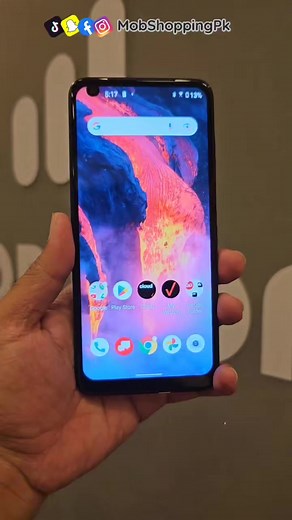 Orbic Myra 5G 6GB 64GB 6.78 Display Snapdragon Processor 5000mAh Battery Sim Locked Rs.19000/- #Orbic #Myra5G #6gbRam #64GB #NonPTA #MobShopping | MobShopping.pk