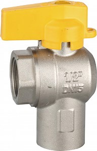 [Hot Item] 1/2 Inch Factory Blow-out Proof Stem Mini Ball Valve Handle Air Brass Full Port Mini Ball Valve