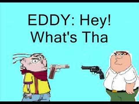 Cartoon Network VS. Adult Swim