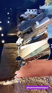 Did you know? 🧐 This is a scale model of the Titanic wreck site — and it honestly gave me chills! ❄️ The detail is incredible, and it shows how the great ship still lies at the bottom of the Atlantic. Even as a replica, it reminds us of that tragic night in 1912. ⚓️ What do you think of this model? Let me know in the comments! ✍️ #Titanic #TitanicWreck #TitanicModel #RMS #Shipwreck #MaritimeHistory #TitanicLegacy #HistoryBuff #OceanMysteries #ForYou #FYP ⚠️Disclaimer: This is a replica/model of