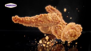 So Crispy, So Tender! Get ready for a flavor-packed adventure that will leave you craving for more! SABROSO “CRISPY CHICKEN STRIPS”. Sabroso #SoCrisp #SoTender #ChickenSpecialist #CrispySensation #FoodHeaven | Galaxy Lollywood