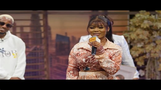 17K views · 1K reactions | Grace Maabena Ankomaa Tawiah with the Nicki Minaj freestyle  #TheDayShow | TV3 Ghana | Facebook