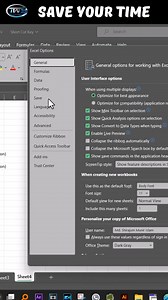 MS Excel Time Saving Tricks Save Replace word or sentence #excel #shortsfeed #msexcel #shorts #reels #fbreels #reelsfb #excelshorts #excelreels #reelsviral | Tech With Sumon
