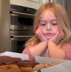 We couldn't resist it either 🤭 | Kids Say