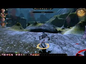 Dragon Age: Origins - Killing The High Dragon on Nightmare