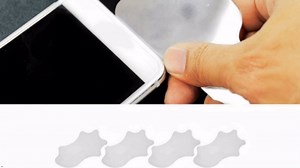 4Pcs Pry Spudger, Large Stainless Steel UltraThin Disassemble Card Mobile Phone Opening Pry Tool Repair Kit for Cell Phone Laptop LCD