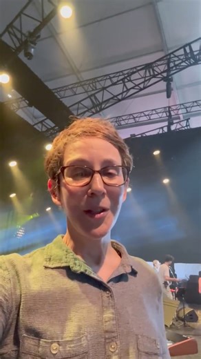 Hello from Marciac, France ! Last night of this beautiful tour ….! | Stacey Kent