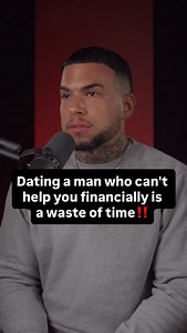5.9K views · 233K reactions | Dating a man who can’t help you financially is a waste of time‼️ #fyp #viral #womanpower #relationshipadvice #chrisgqperrytv | Chris Perry | Facebook