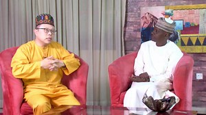 Shirin Dandalin Taurari na Musamman da 'yan kasar Sin Ku kalli wannan tattaunawa zaku sha mamaki akan yadda yan kasar sin ke magana da harshen Hausa | NTA Hausa