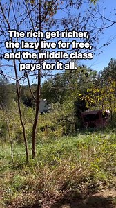 The middle class is pissed off because… #reels | Sick Twisted Humor