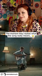 @renmakesmusic Love watching these reactions of Hi Ren 🫶 big up the reactors 🙏 @robsquadreactions @AJMorenoUK @thefairyvoicemother @thecharismaticvoice @kathrynlaynereacts @ThatSingerDude @JAMEL_AKA_JAMAL #renmakesmusic #ukartist #hiren #originalmusic #mentalhealthawareness #musicreactions | Pittsburgh Lesbian Correspondents