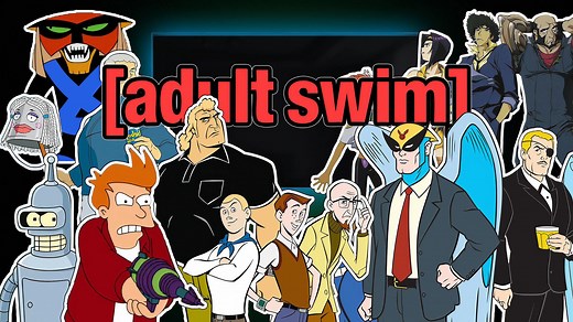 The Best Classic Animated Shows on Adult Swim