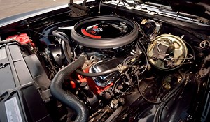 Remembering a Bowtie Muscle Car Legend: The Humongous 454 Big-Block V8