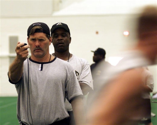 UCF adds former Purdue football coach Danny Hope to staff after death of his protege