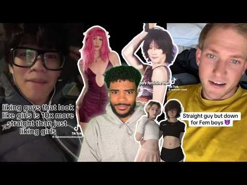 Femboys & the "Straight" Men Who Love Them!?
