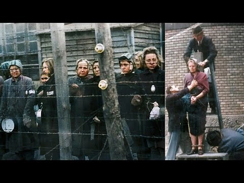 Pole Hanging Execution Of The Old Woman Of Budapest
