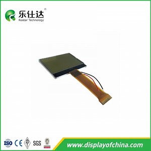 [Hot Item] Single Color LCD Panel 12864 LCD Display Cog Module