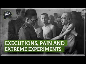The BRUTAL PUNISHMENTS in the Nazi concentration camps (They mistreated prisoners for pleasure!)