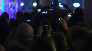 NuFormer, Interactive 3D video mapping - Philips, Amsterdam, the Netherlands - November 2013