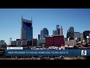 'Host Homes' program offers temporary housing to young adults