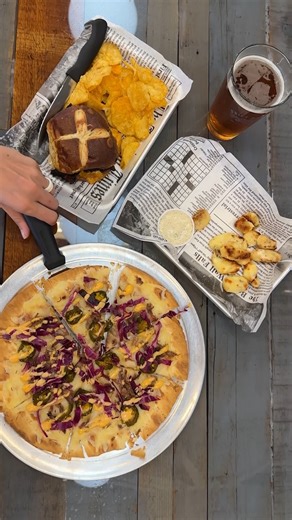 "Beer is more than just a beverage - it is an art form". True words from Drift Prairie Brewing Co Brewing in Jamestown ND! This locally owned joint celebrates the flavors of North Dakota throughout their whole menu. And yes please bring the kiddos to enjoy the fun too. ✌️ | Travel North Dakota