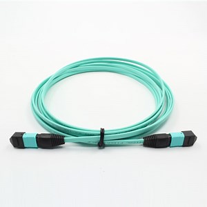 [Hot Item] High-Speed MTP MPO OS2 Om1 Om2 Om3 Om4 Om5 12/24/36/48/96/144cores Fiber Optic Cable Jumper Patch Cord