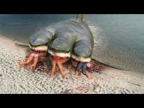 3 headed shark attack best scenes