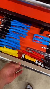 @stealthmounts Drawer Hive is now available on Amazon Prime 🇺🇸🇨🇦 modular tool drawer organization for all your hand tools! ➡️ Amazon link in bio! @kcitools . #tools #snapon #mactools #snapontools #matco #matcotools #toolbox | KCI Tools