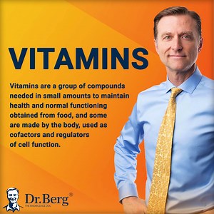 #drberg #vitamins #supplements #health #minerals | Dr. Eric Berg
