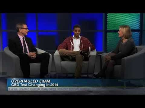 GED Changing in 2014