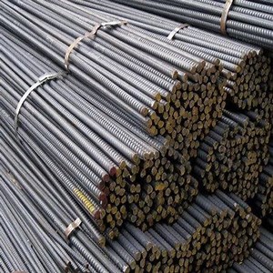 [Hot Item] Durable Hot Rolled Ribbed Bars for Building Applications