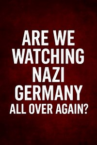 4.1K views · 174 reactions | Are We Watching Nazi Germany All Over Again? | Tom Hughes | Facebook