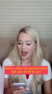 Asking Alexa Questions You Should Never Ask | Hailey Reese