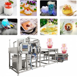 [Hot Item] Bubble Tea Equipment Konjac Ball Small Popping Boba Juice Ball Making Machine
