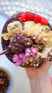 1.9K views | ‍♀️ Raise your hand if you agree: Smoothie toppings are...