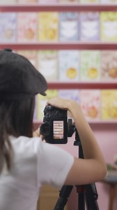 1.4K views · 35 reactions | Tilt-shift lenses (TS-E) offer creative control over perspective and depth-of-field! Make an ordinary scene look like a miniature model or take an up-close shot of a distant object. 朗 Experiment and explore with tilt-shift lenses and unlock a whole new world of photography!   Learn more at: https://bit.ly/3MQKzYD Catch more #canonhowtoseries videos here: https://bit.ly/423iumj #canon #camera #photography #canonlenses | Canon Imaging Asia | Facebook